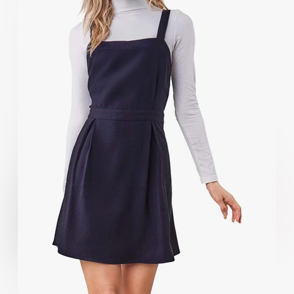 Sugarlips- Dona Marta overall dress